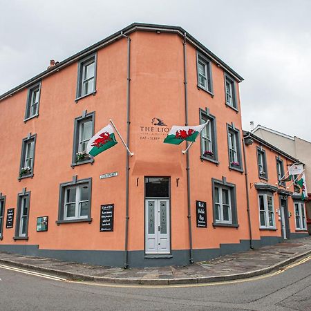 The Lion Hotel Blaenavon Esterno foto