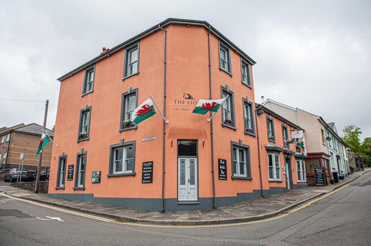 The Lion Hotel Blaenavon Esterno foto