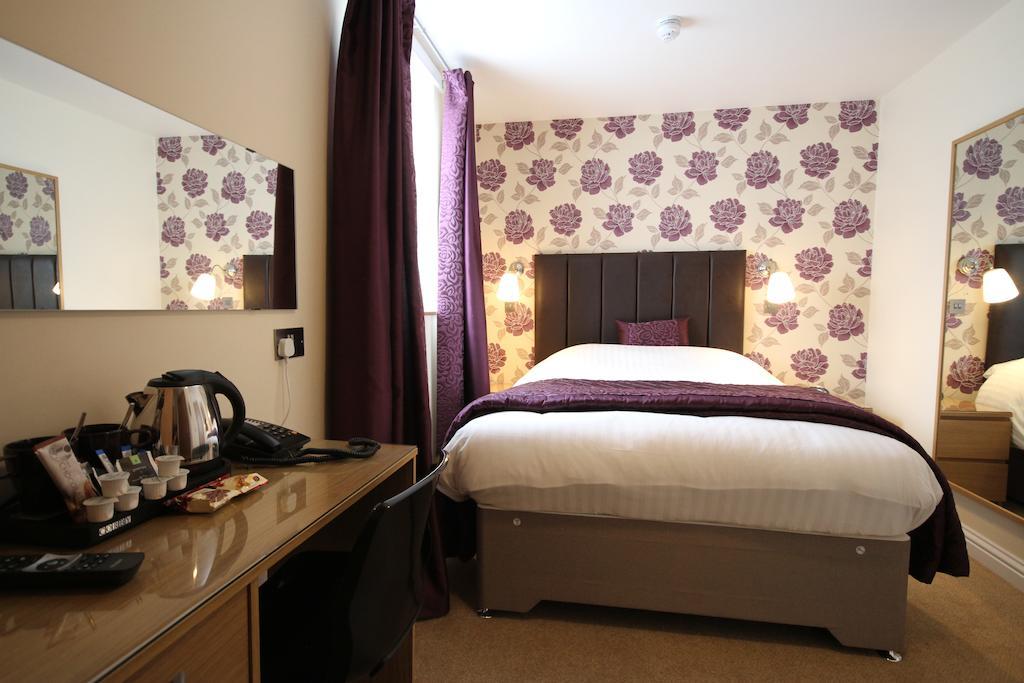 The Lion Hotel Blaenavon Camera foto