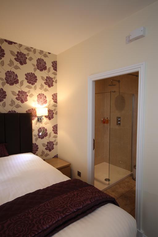 The Lion Hotel Blaenavon Camera foto