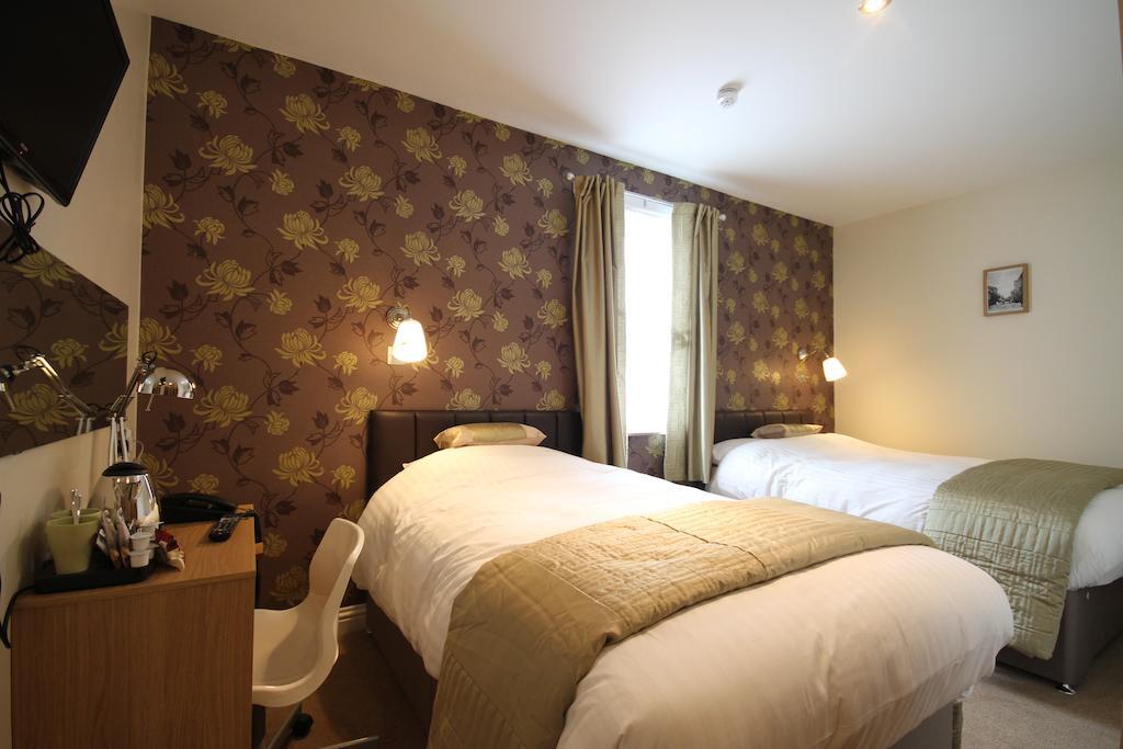 The Lion Hotel Blaenavon Camera foto