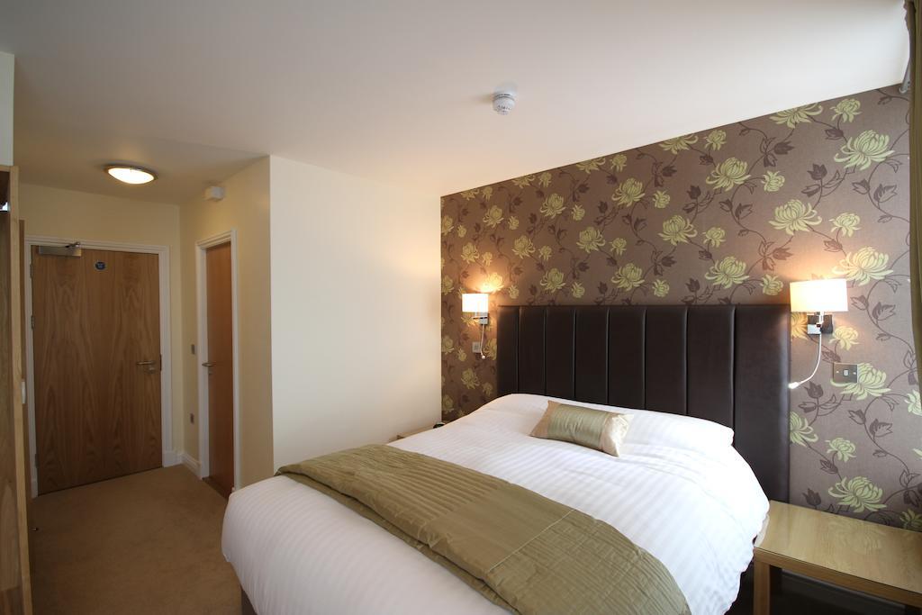 The Lion Hotel Blaenavon Camera foto
